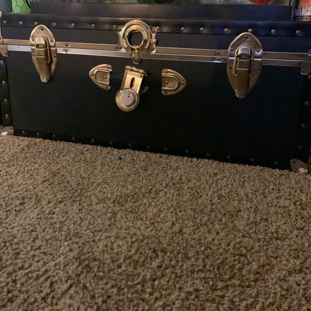 Treasure chest
